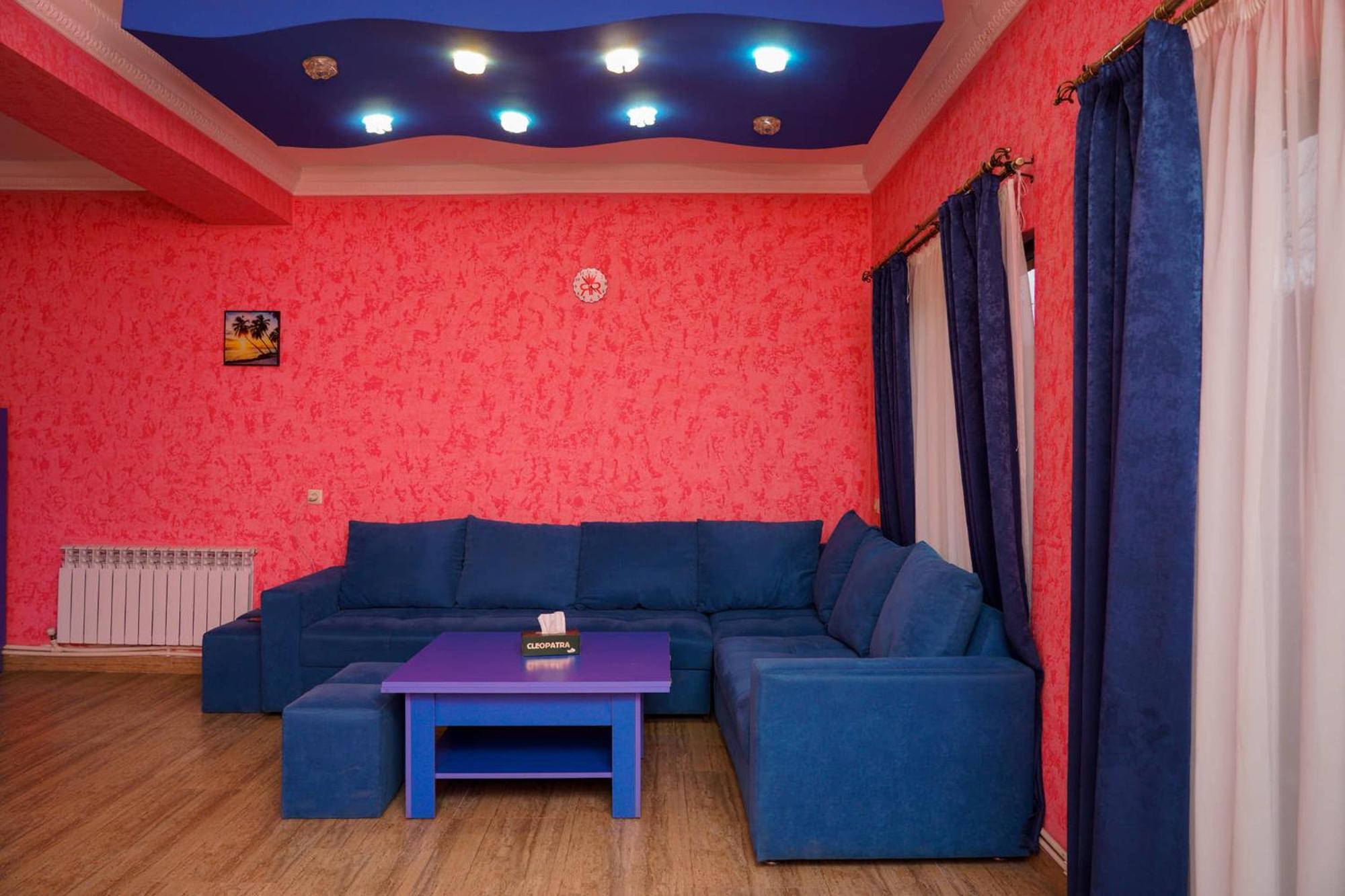 Royal Rest Townhouse Villa Dilijan Esterno foto